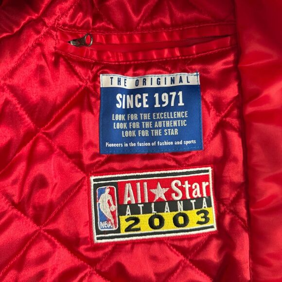 Vintage Starter 2003 NBA All Star Jacket - Picture 7 of 8